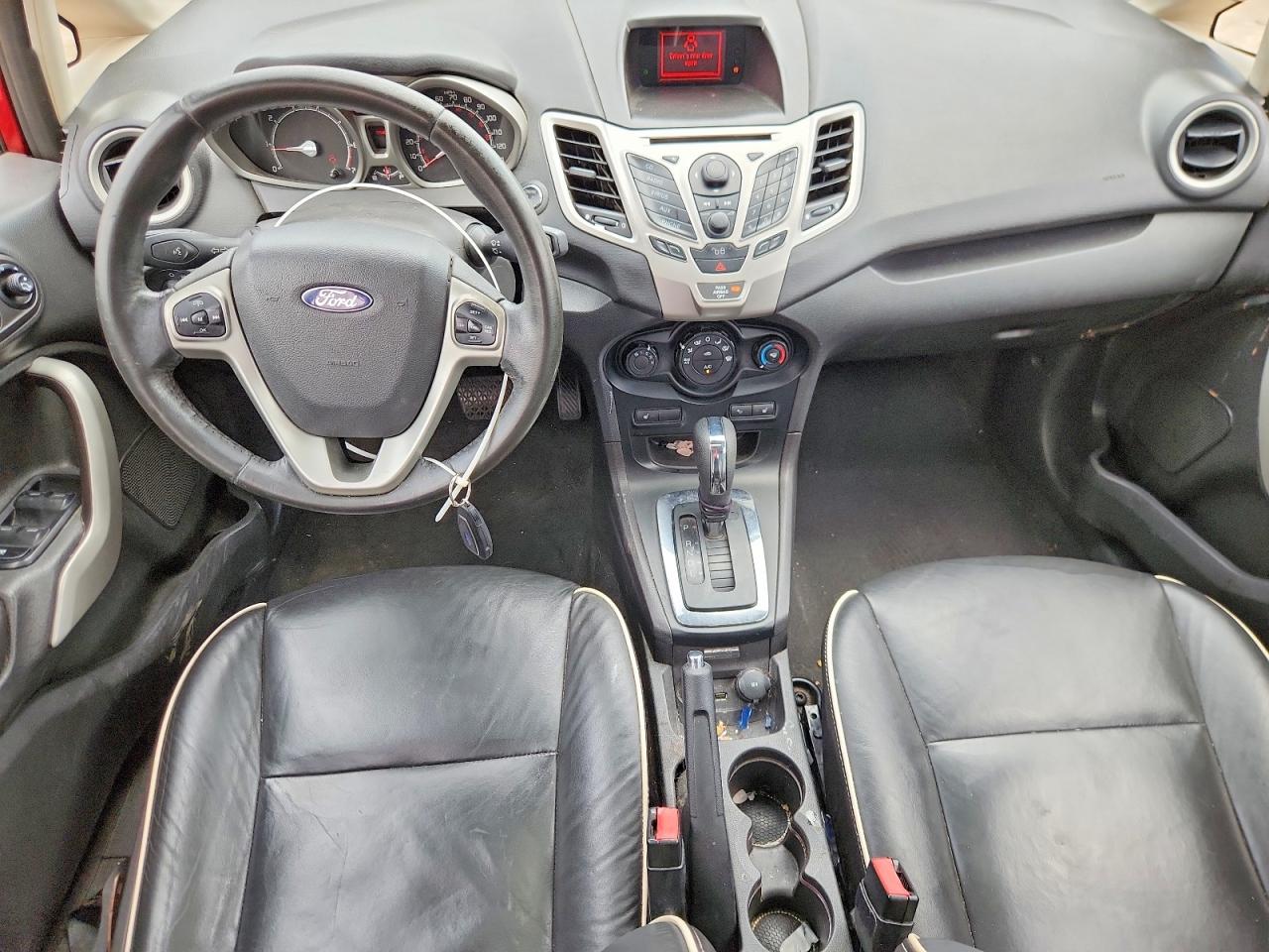 Ford Fiesta Ses