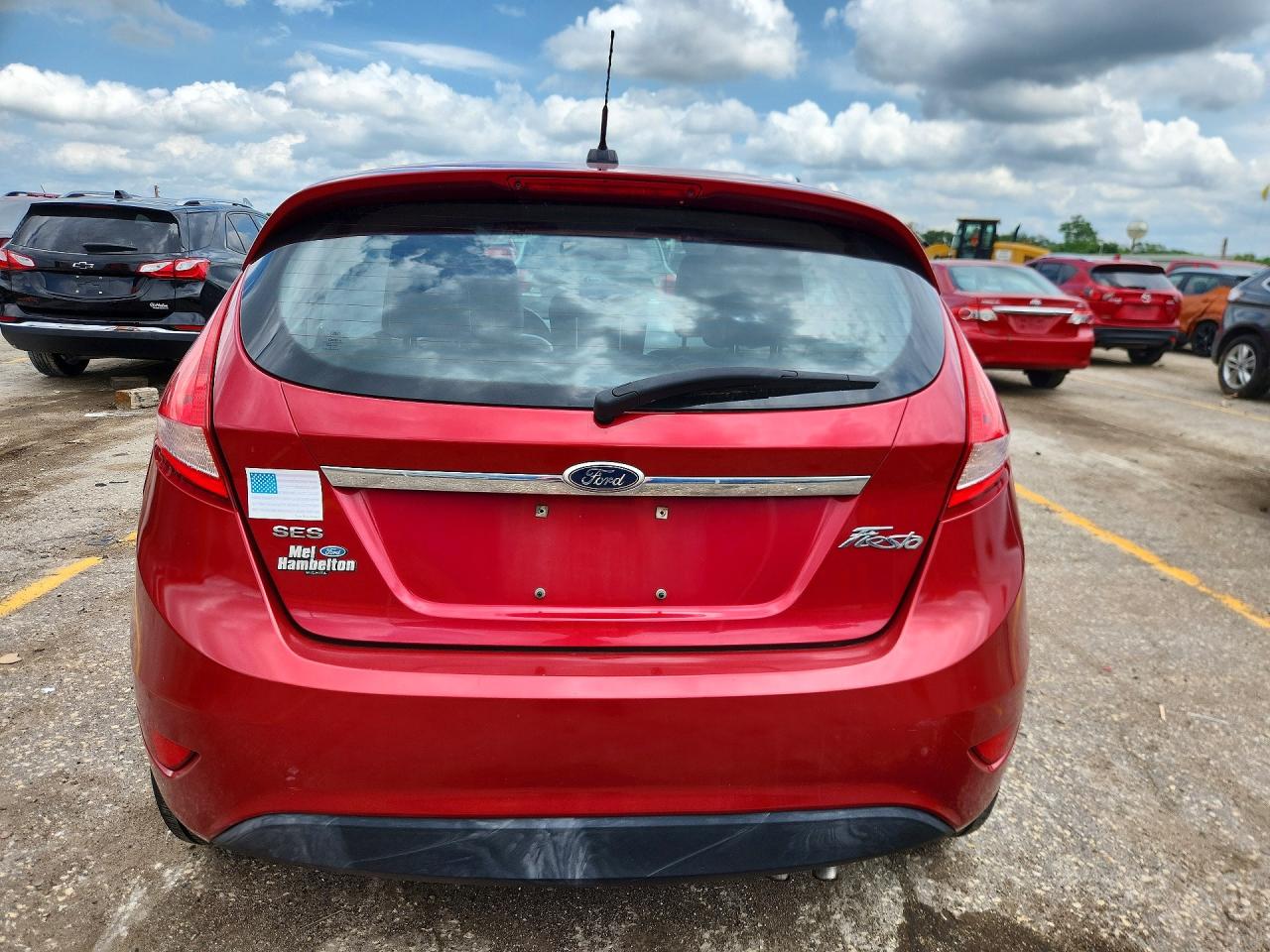 Ford Fiesta Ses