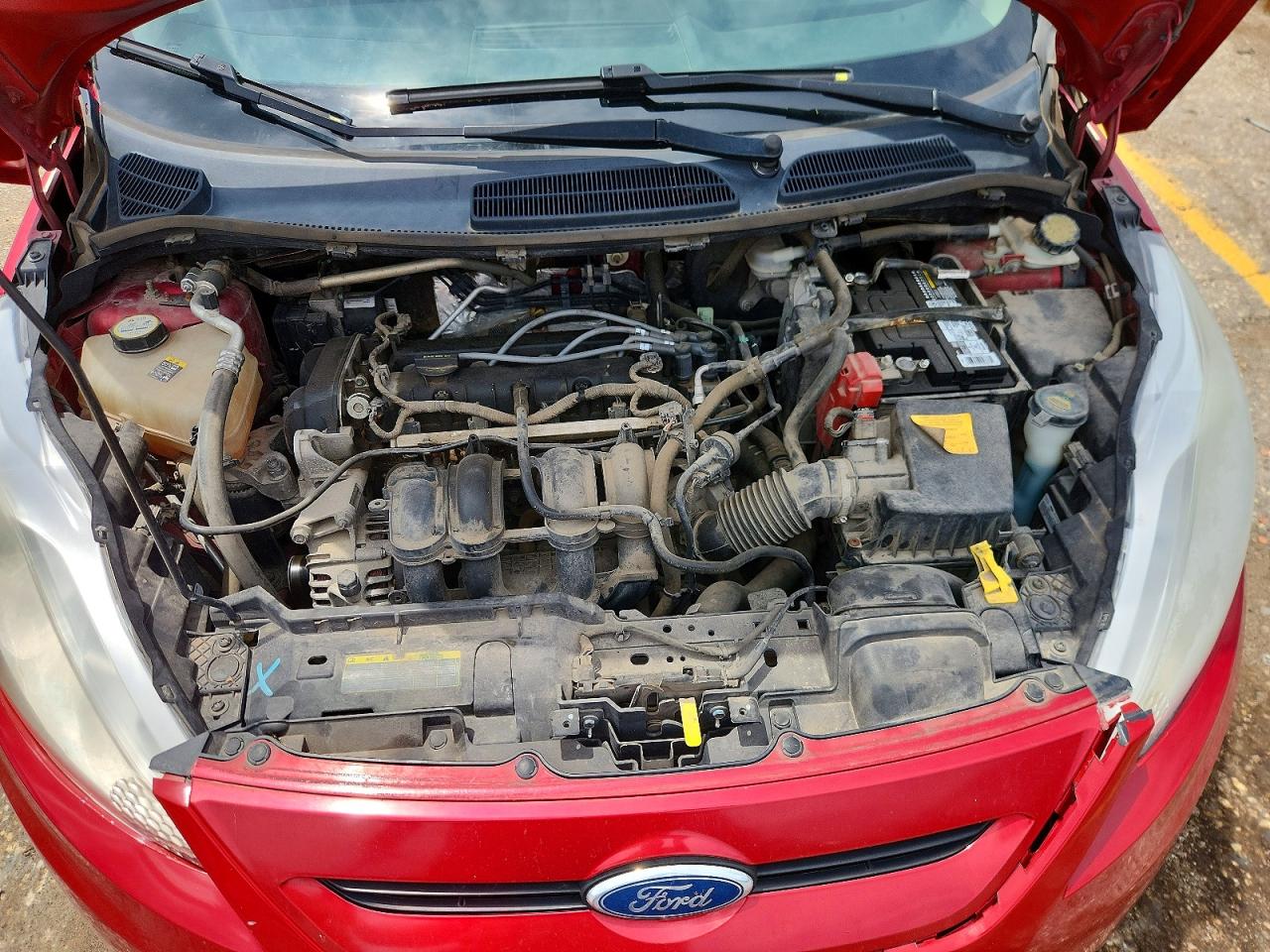 Ford Fiesta Ses