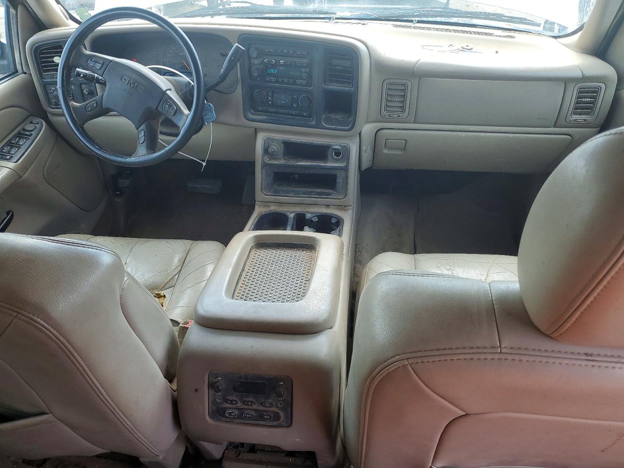 GMC Yukon K1500