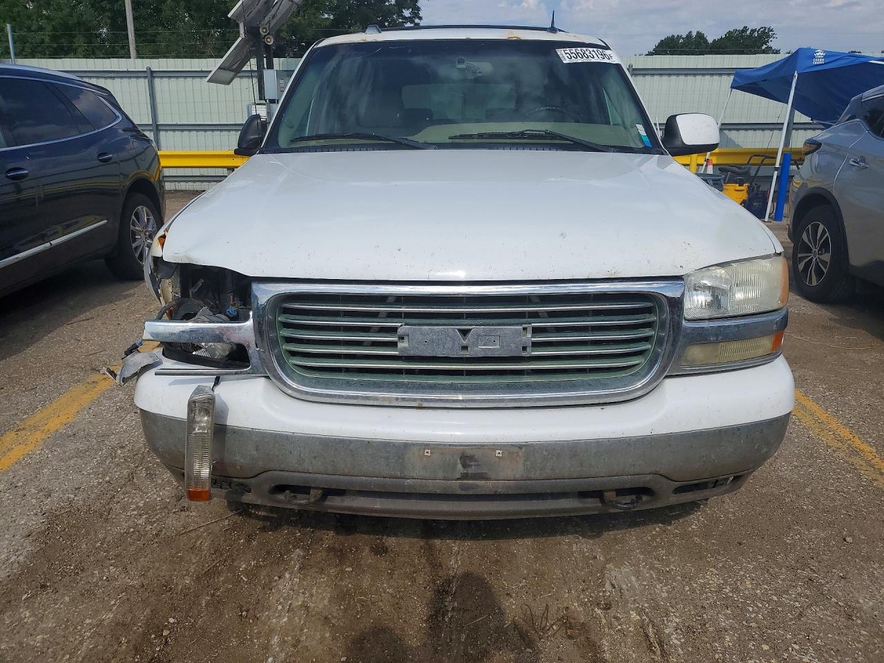 GMC Yukon K1500