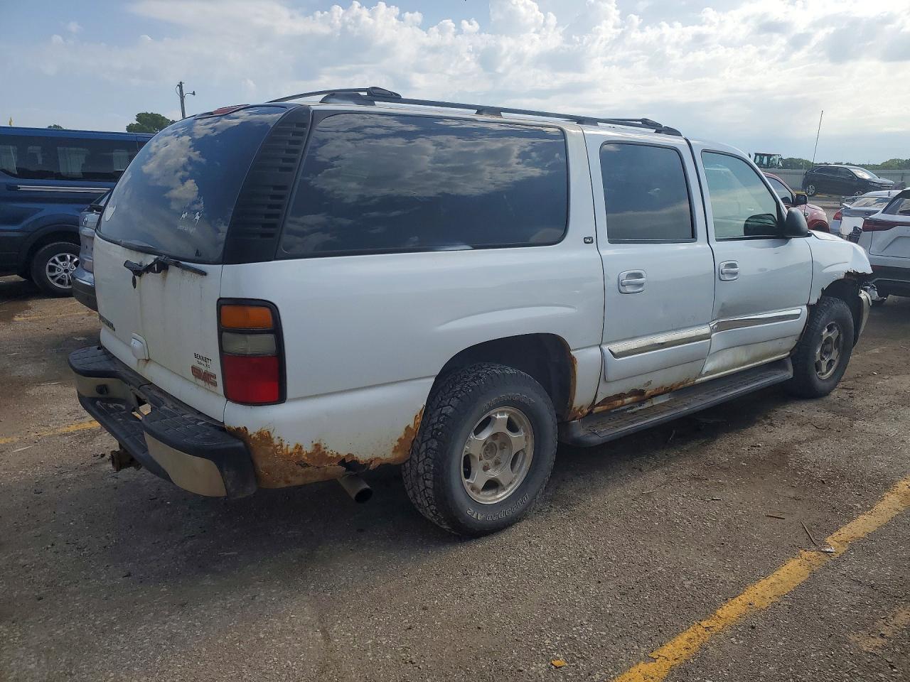 GMC Yukon K1500