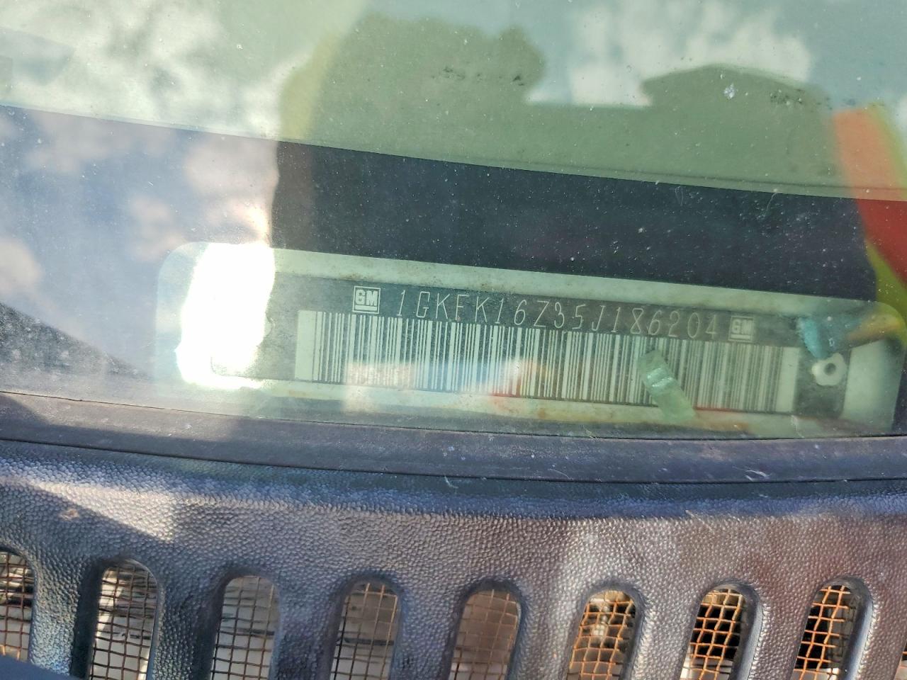 GMC Yukon K1500