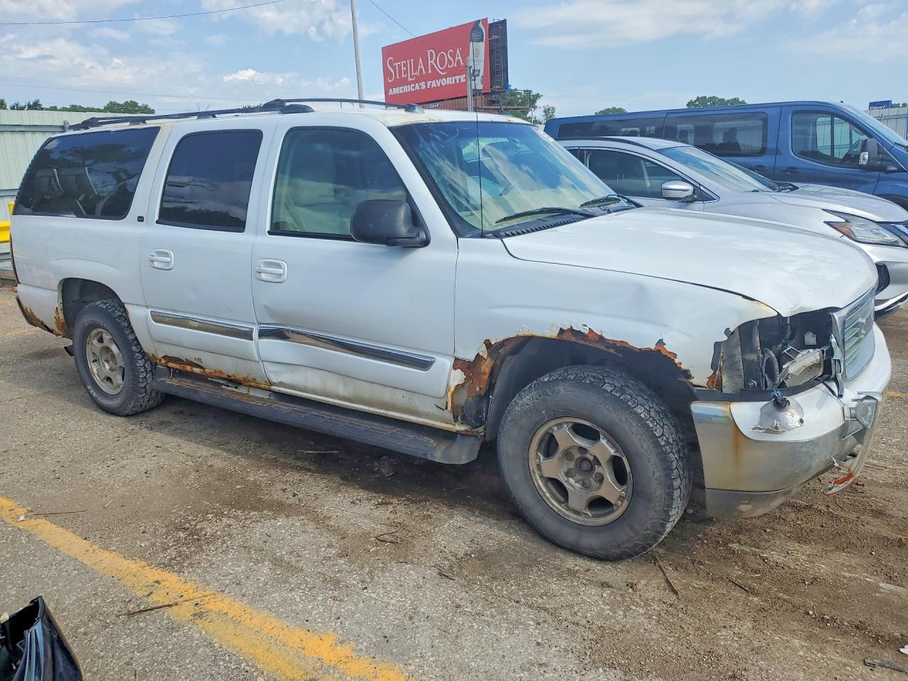 GMC Yukon K1500