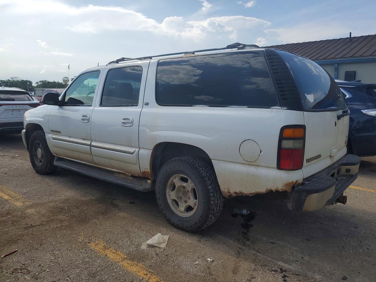 GMC Yukon K1500