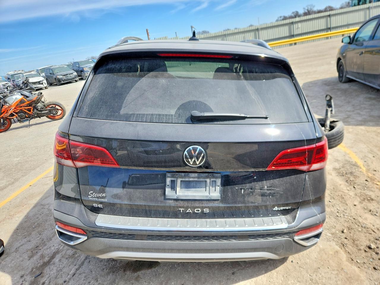 Volkswagen Taos Se