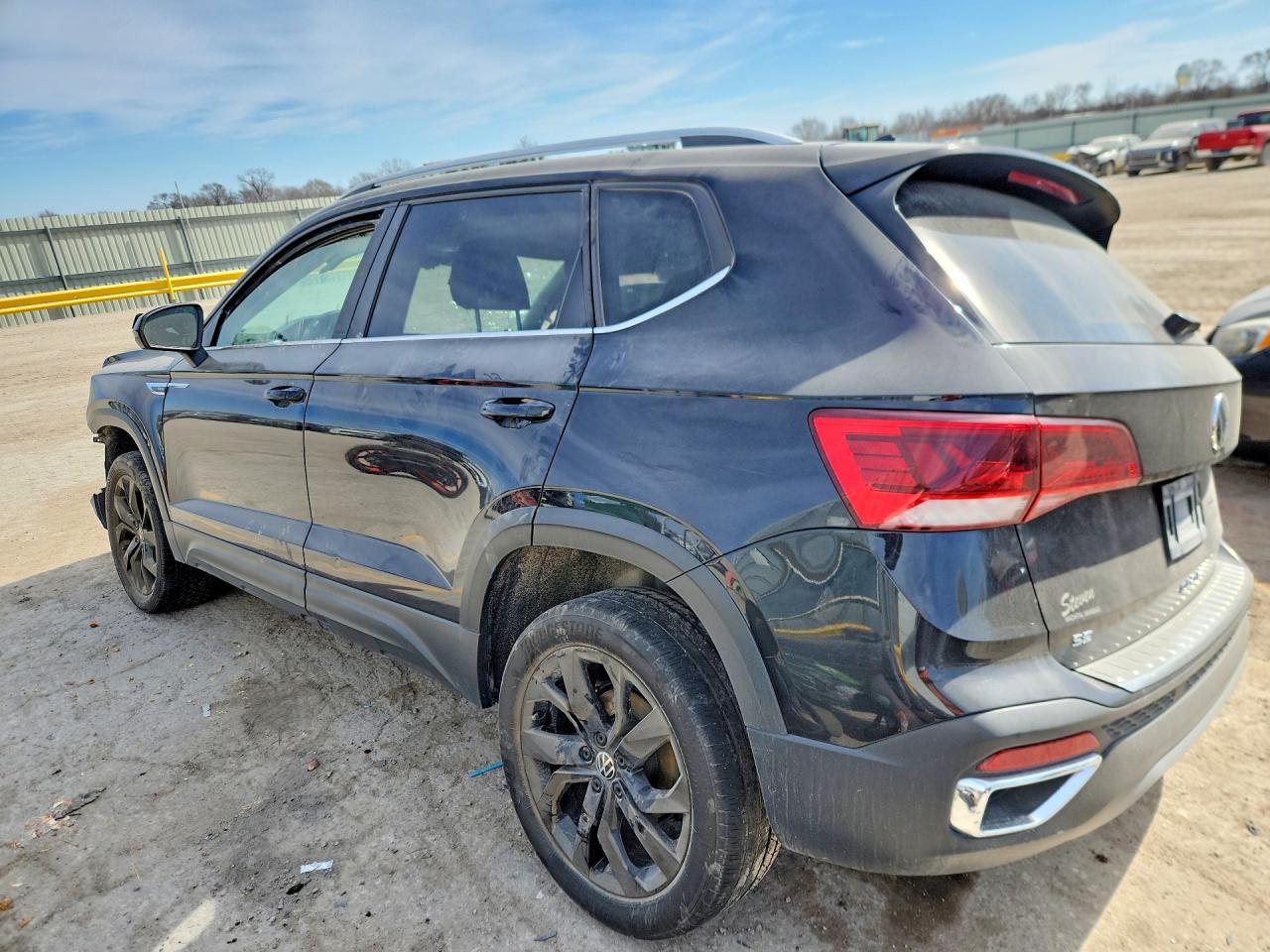 Volkswagen Taos Se