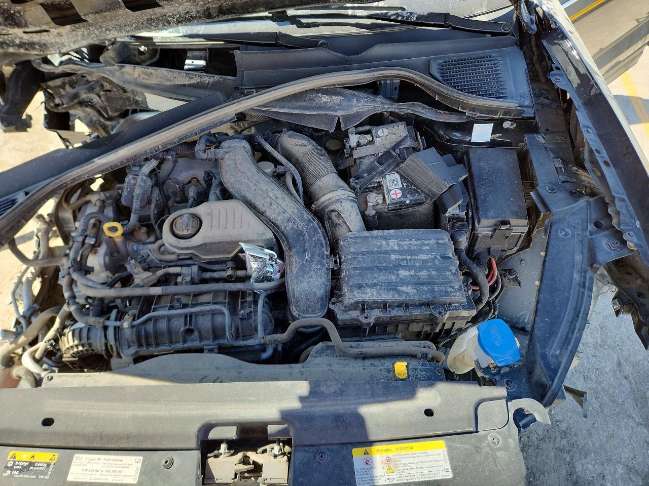 Volkswagen Taos Se