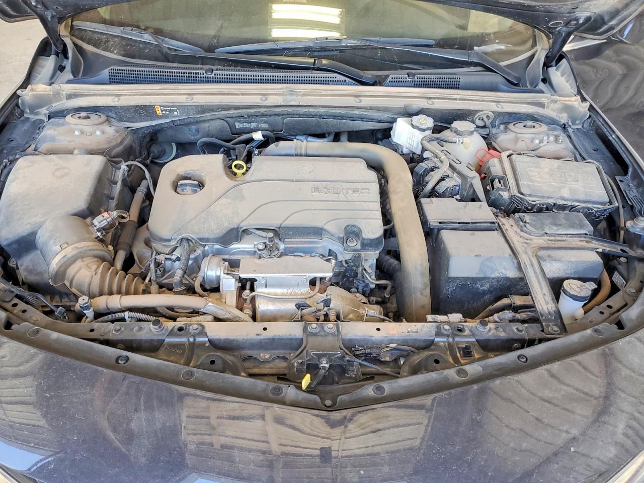 Chevrolet Malibu Lt