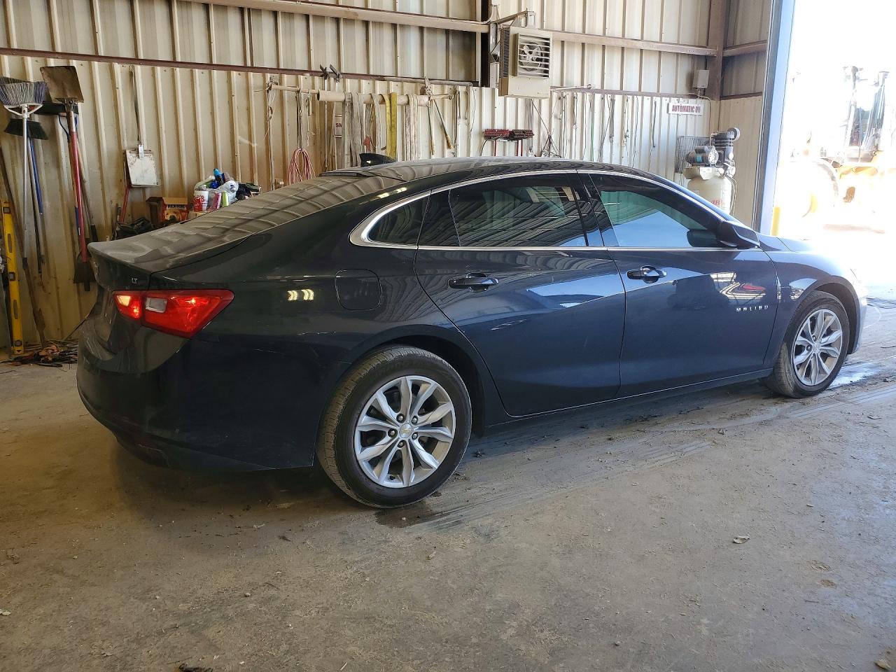 Chevrolet Malibu Lt