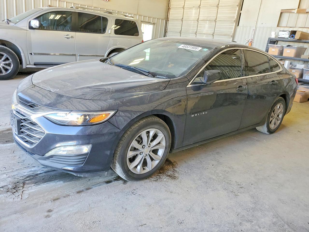 Salvage Chevrolet Malibu Image