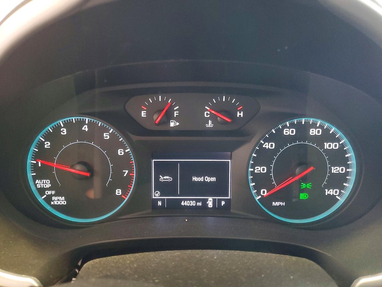 Chevrolet Malibu Lt