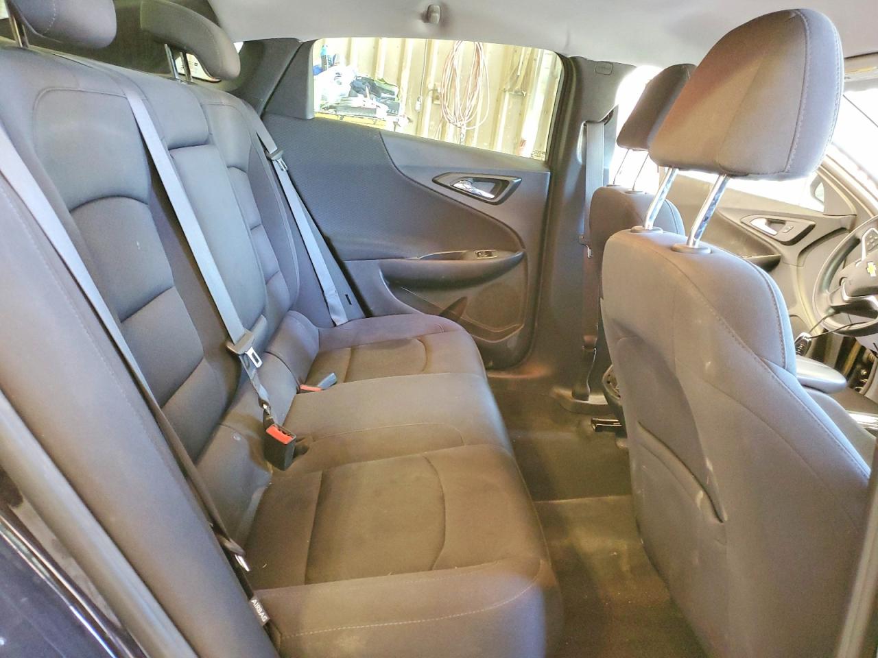 Chevrolet Malibu Lt