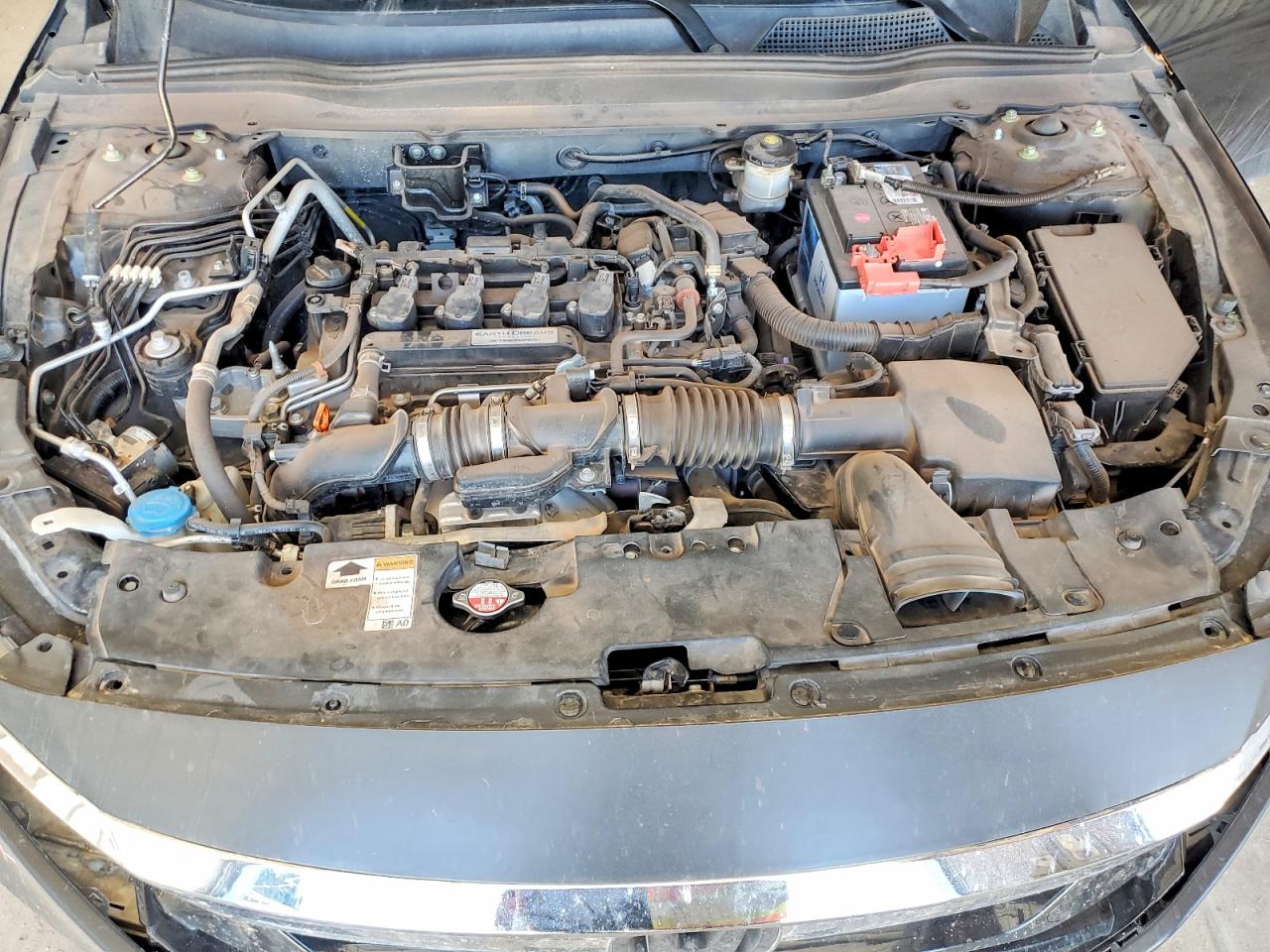 Honda Accord Ex