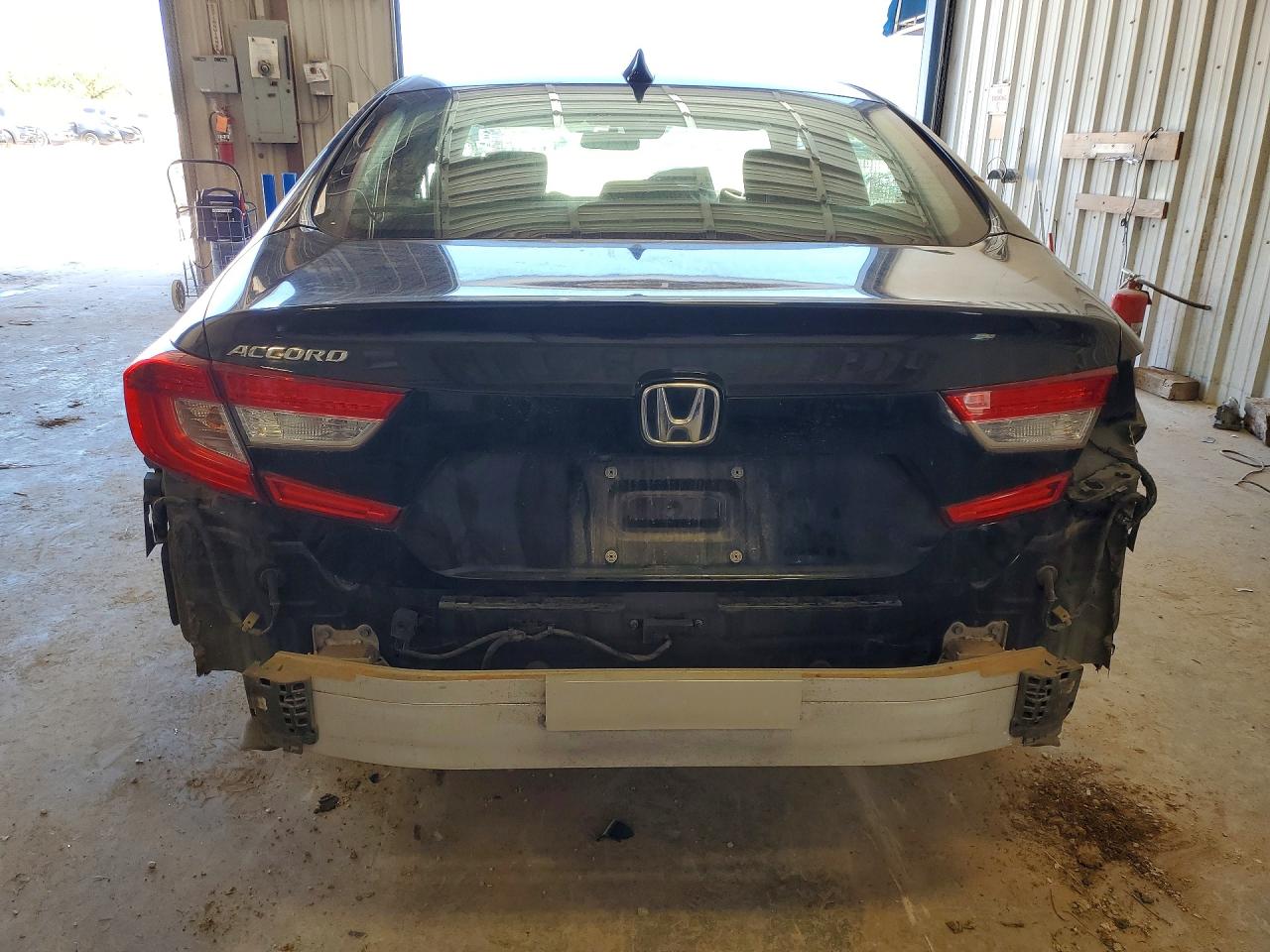 Honda Accord Ex