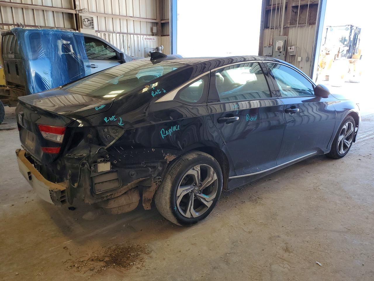 Honda Accord Ex
