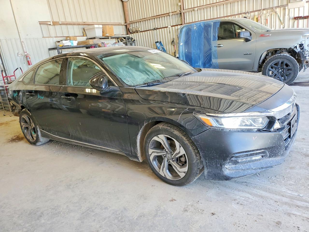 Honda Accord Ex