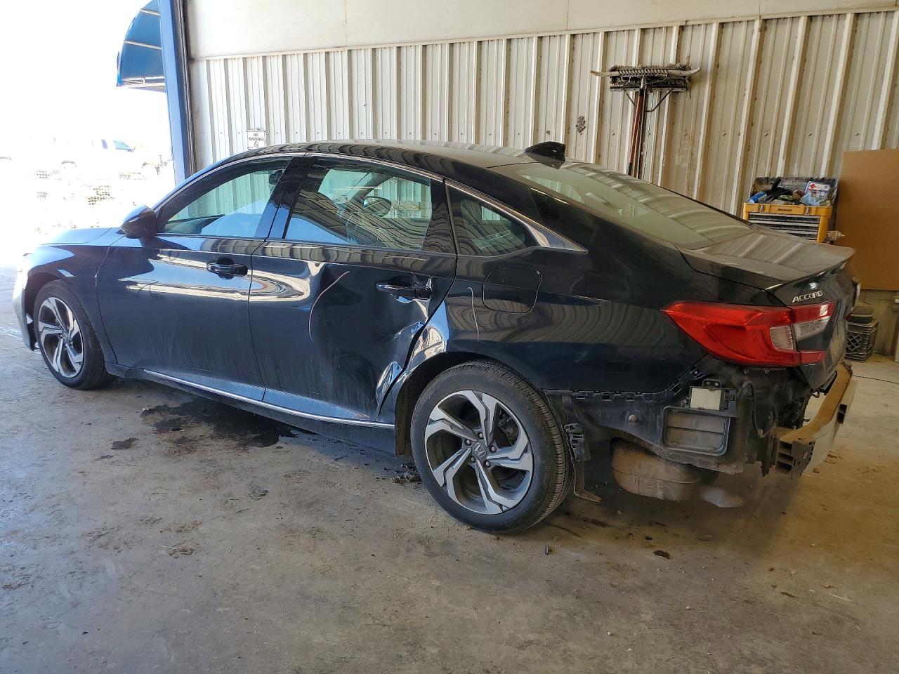 Honda Accord Ex