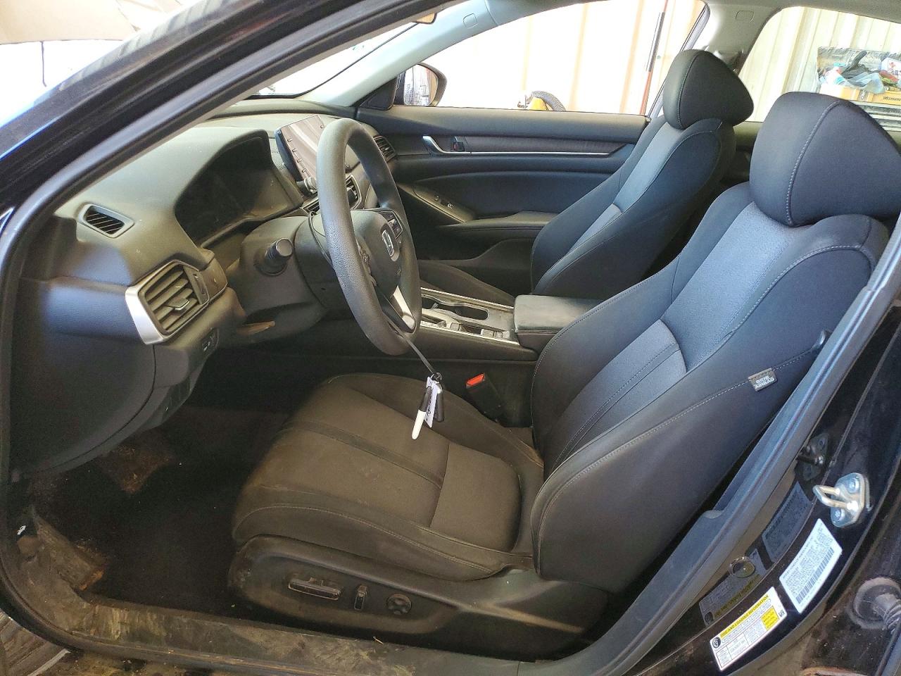 Honda Accord Ex