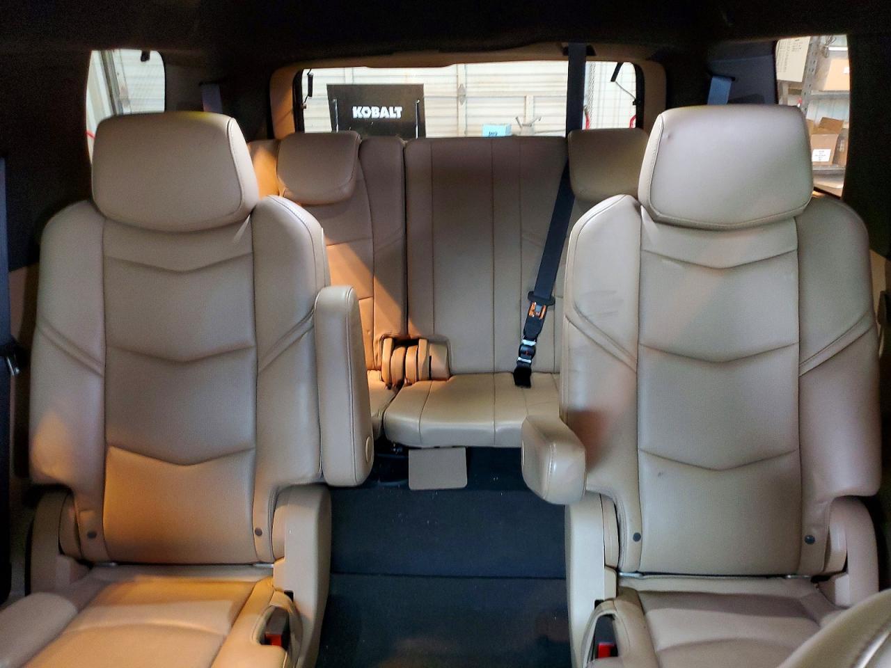Cadillac Escalade Platinum