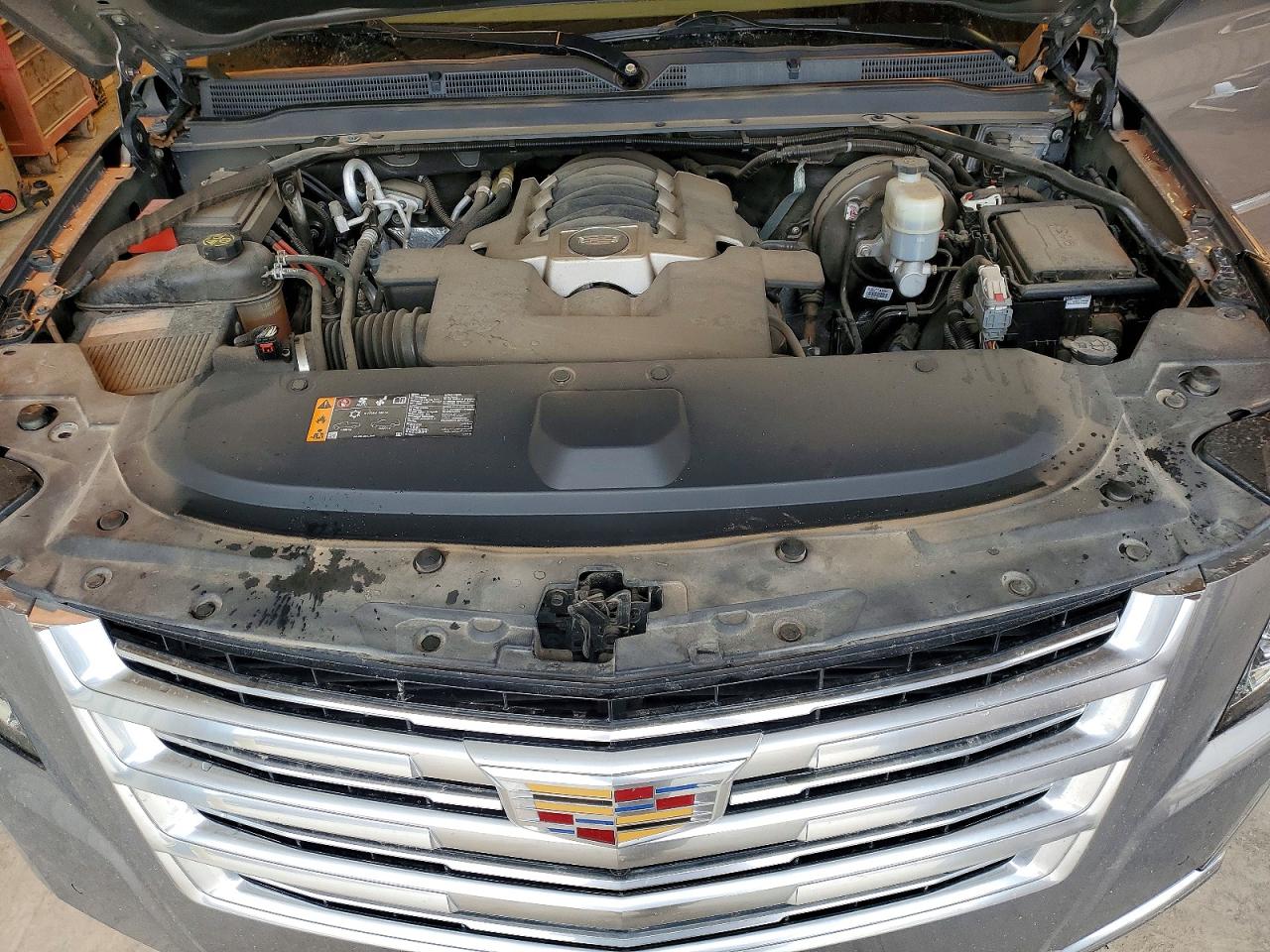 Cadillac Escalade Platinum