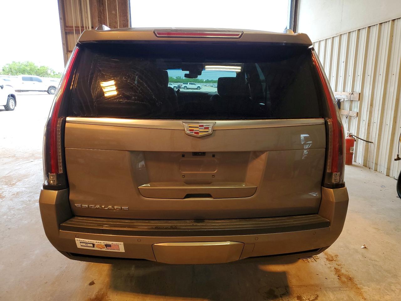 Cadillac Escalade Platinum