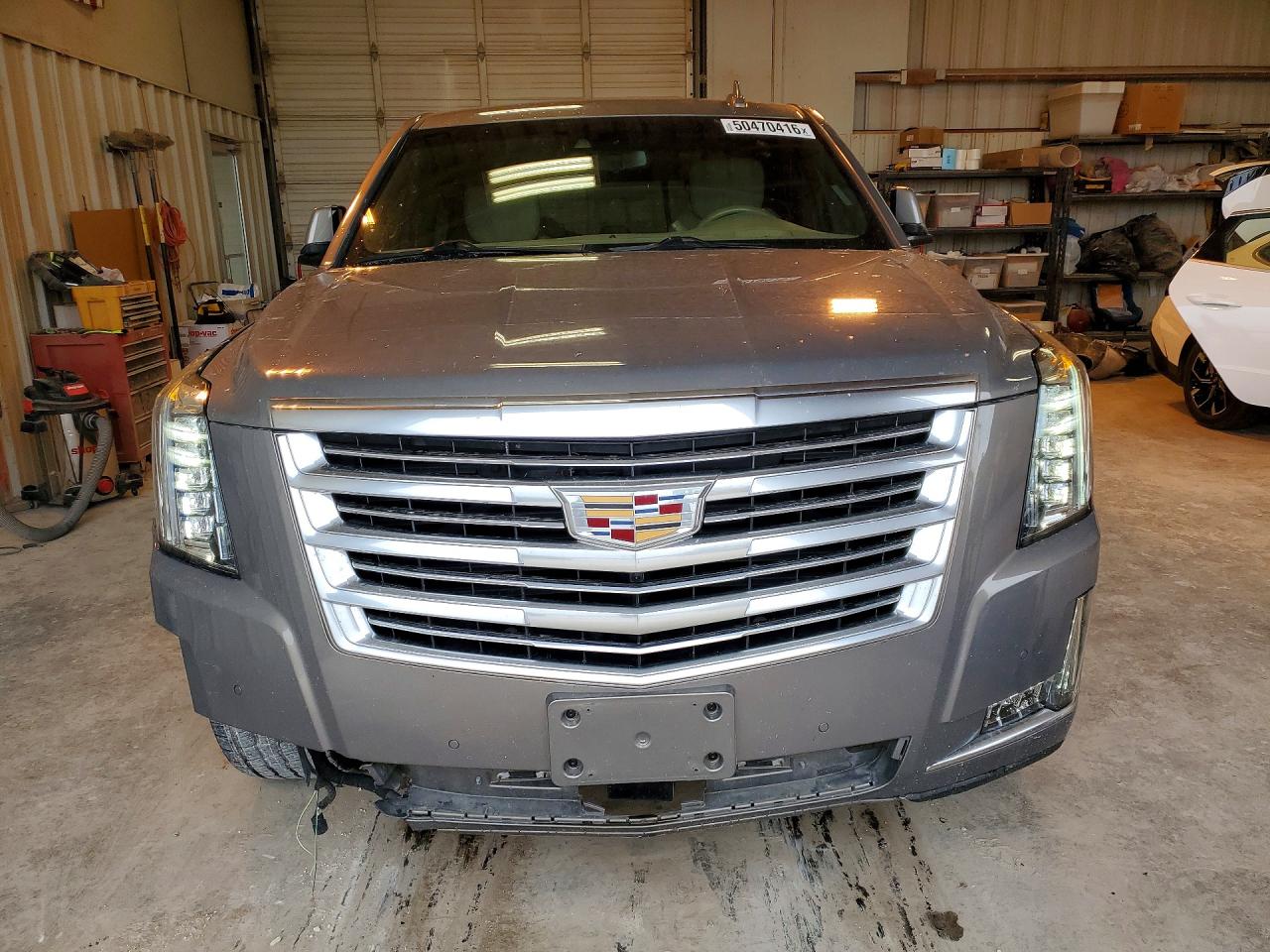 Cadillac Escalade Platinum