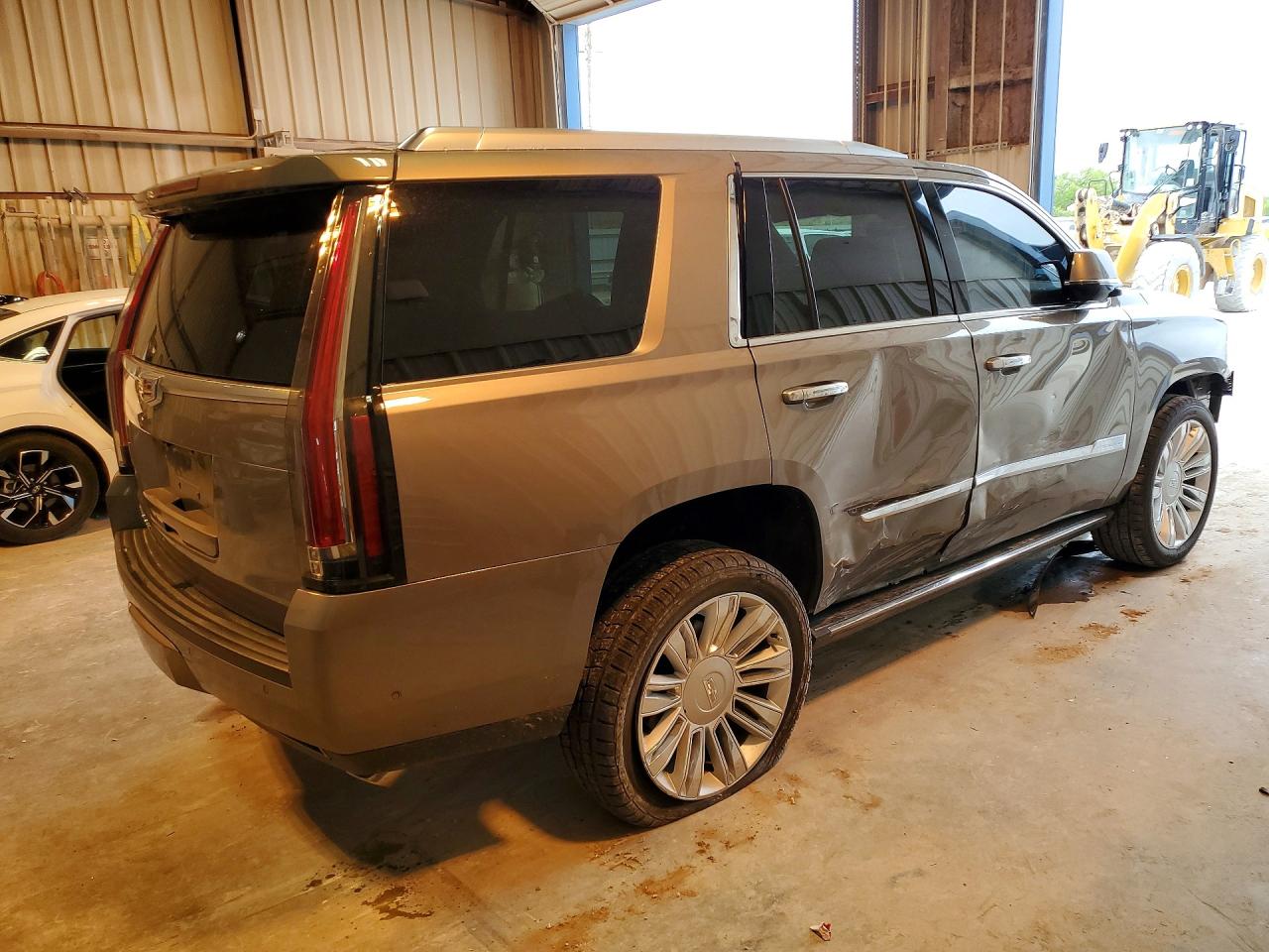 Cadillac Escalade Platinum