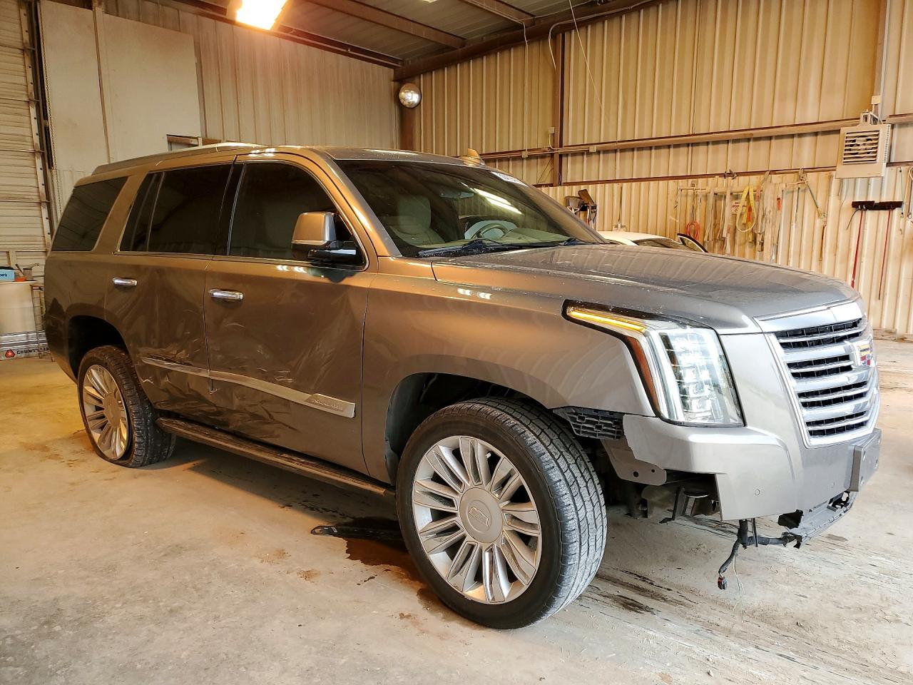 Cadillac Escalade Platinum