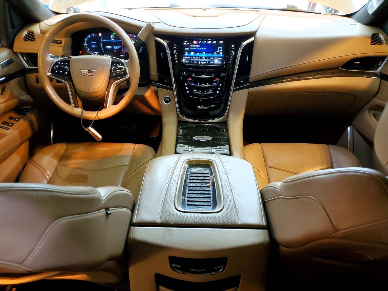 Cadillac Escalade Platinum