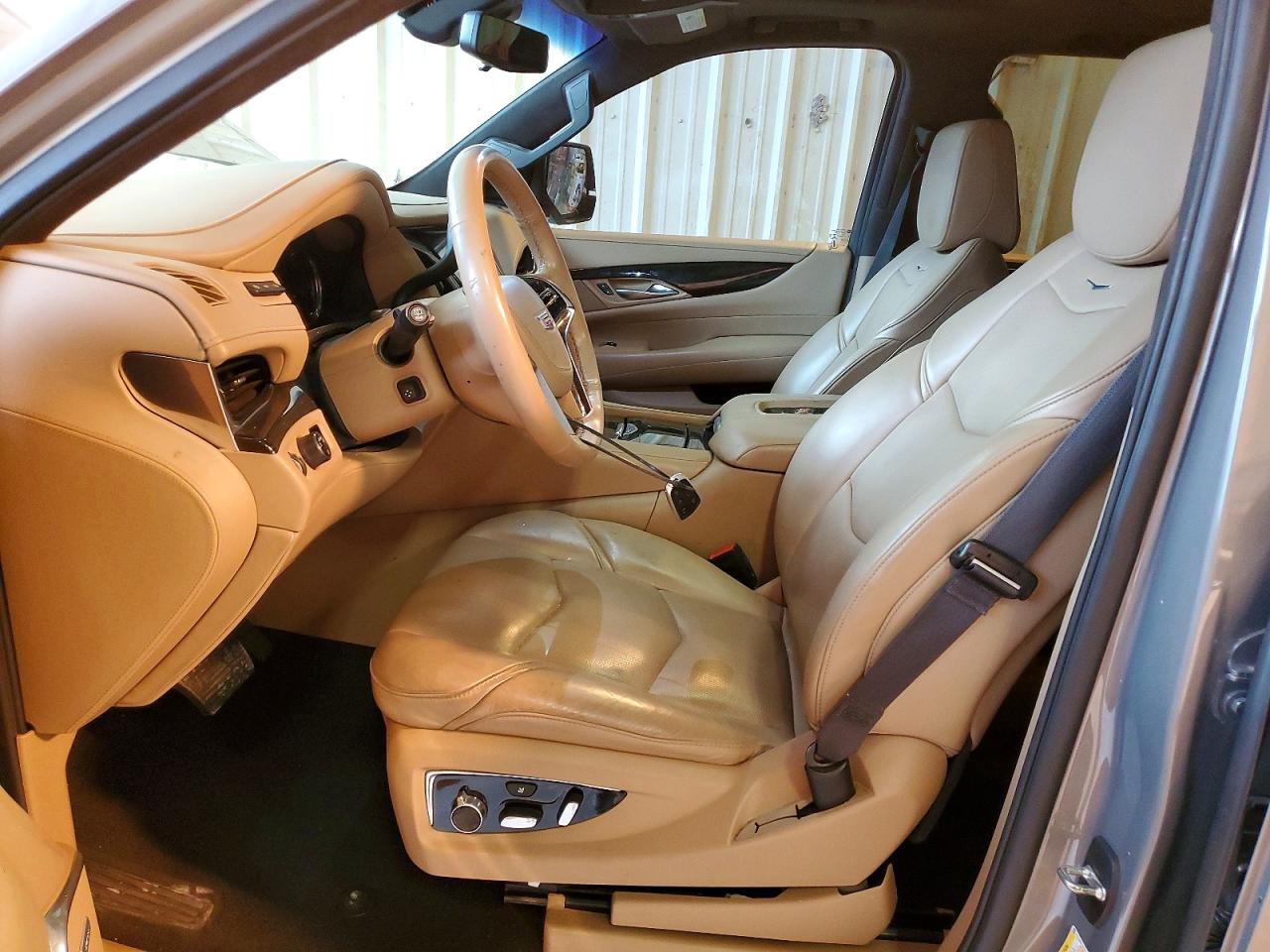 Cadillac Escalade Platinum