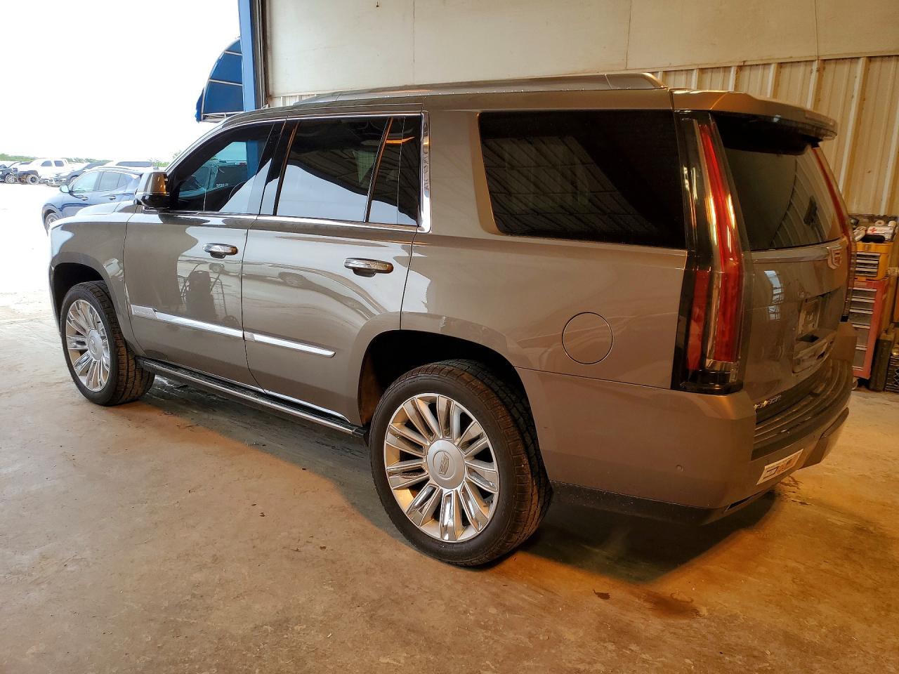 Cadillac Escalade Platinum