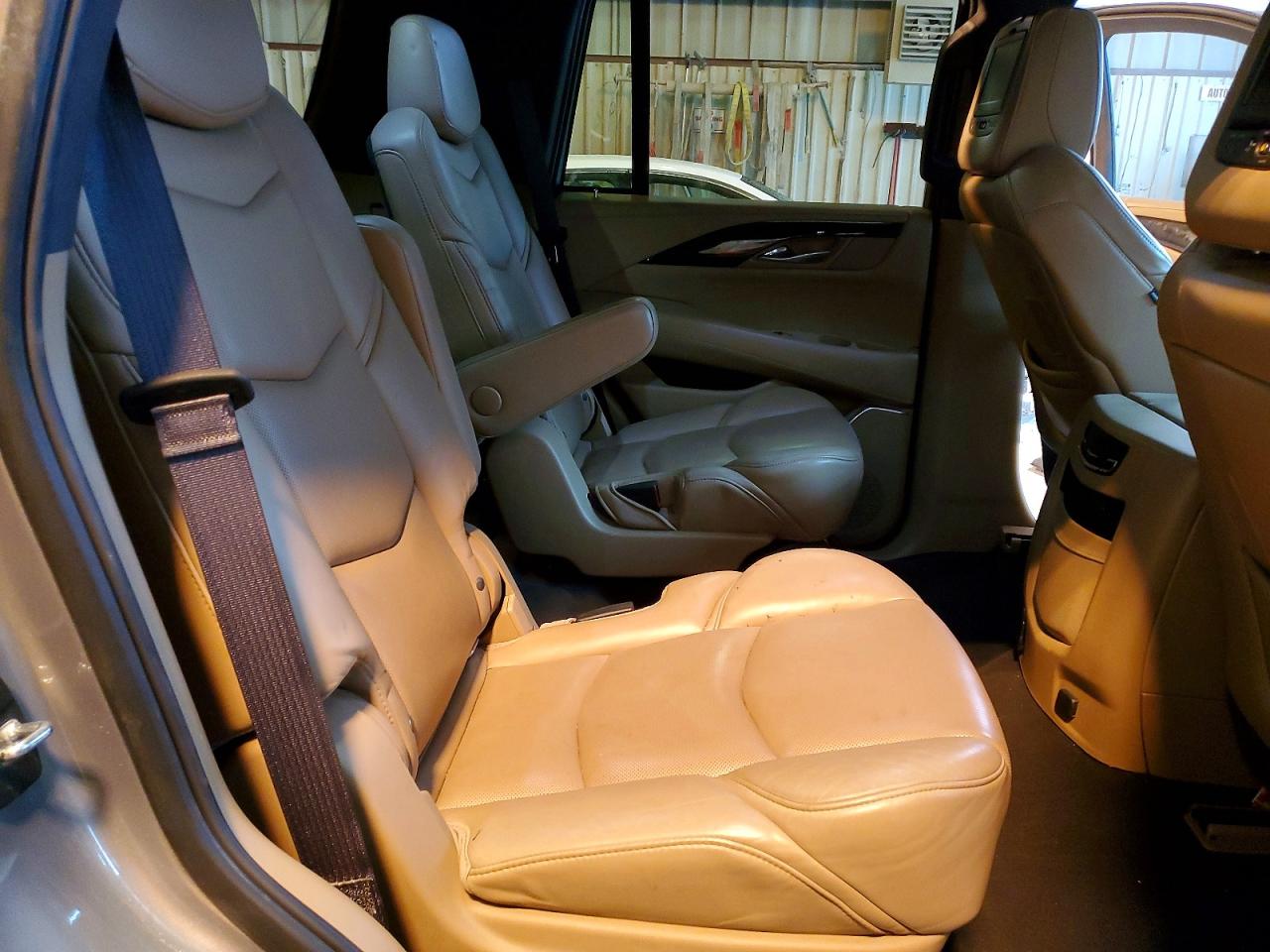 Cadillac Escalade Platinum