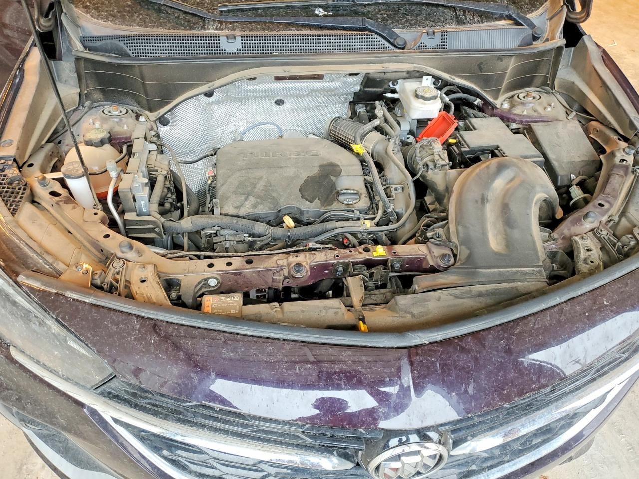 Buick Encore Preferred