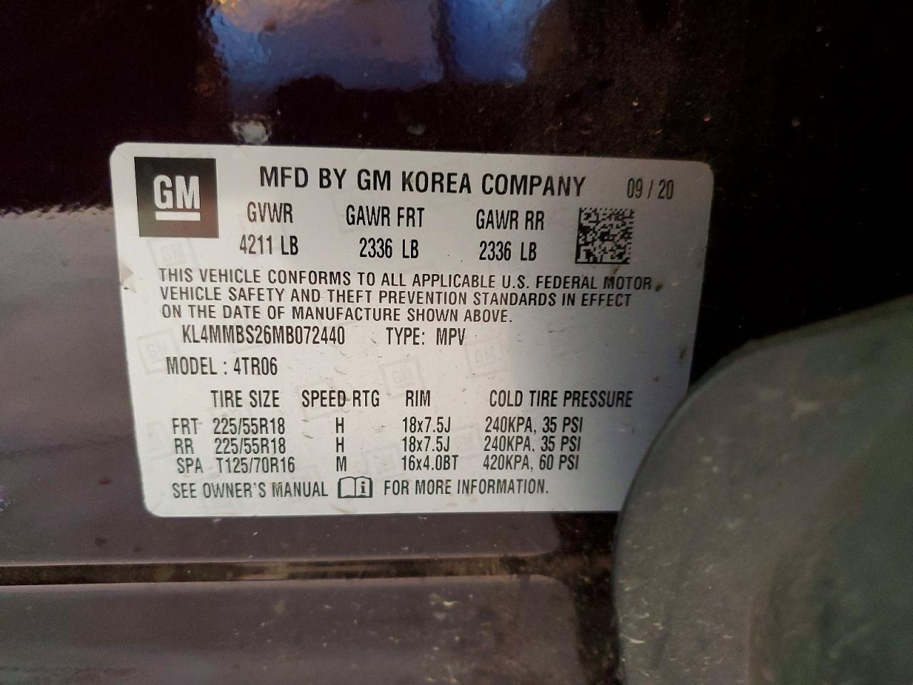 Buick Encore Preferred