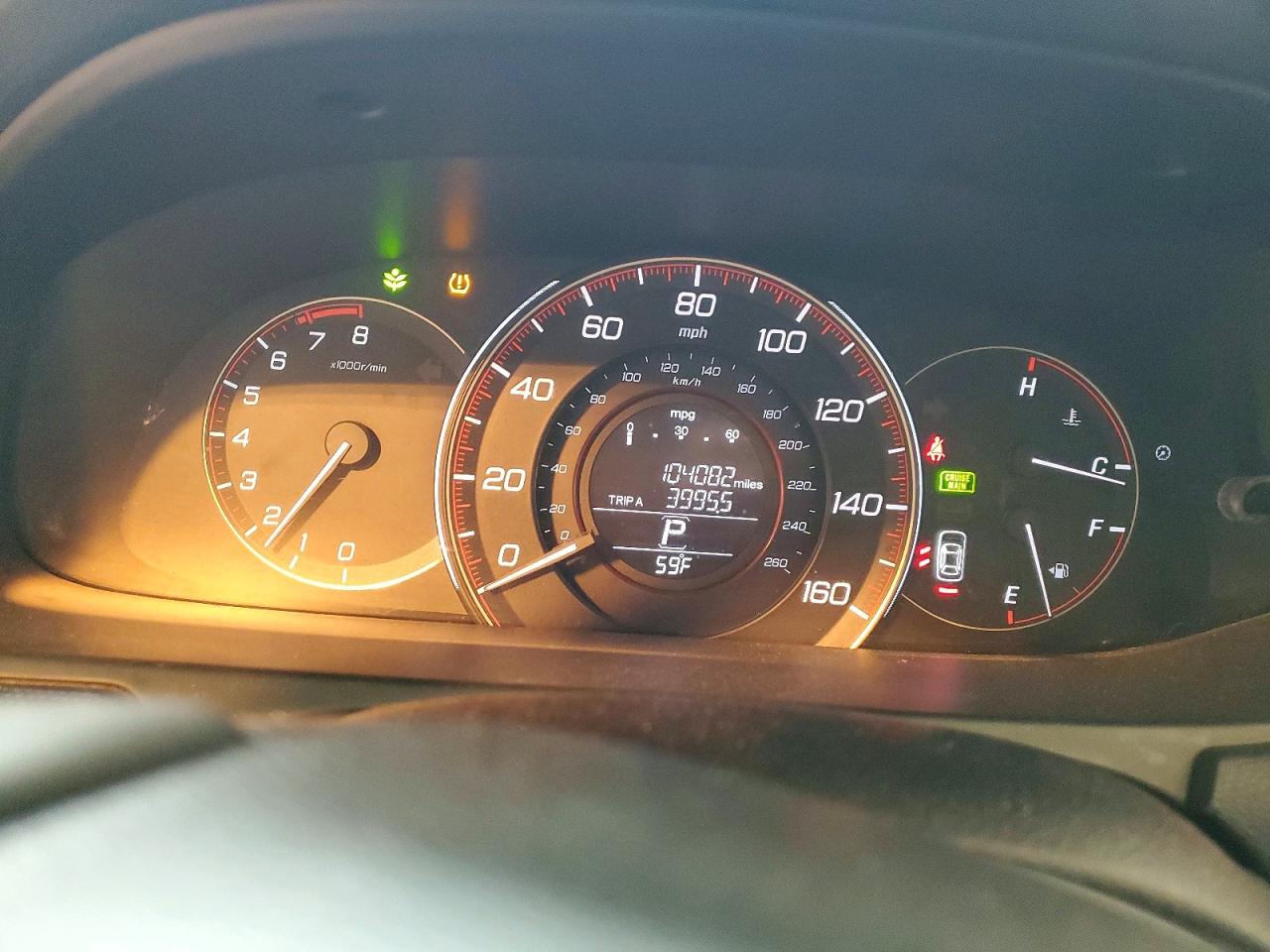 Honda Accord Sport