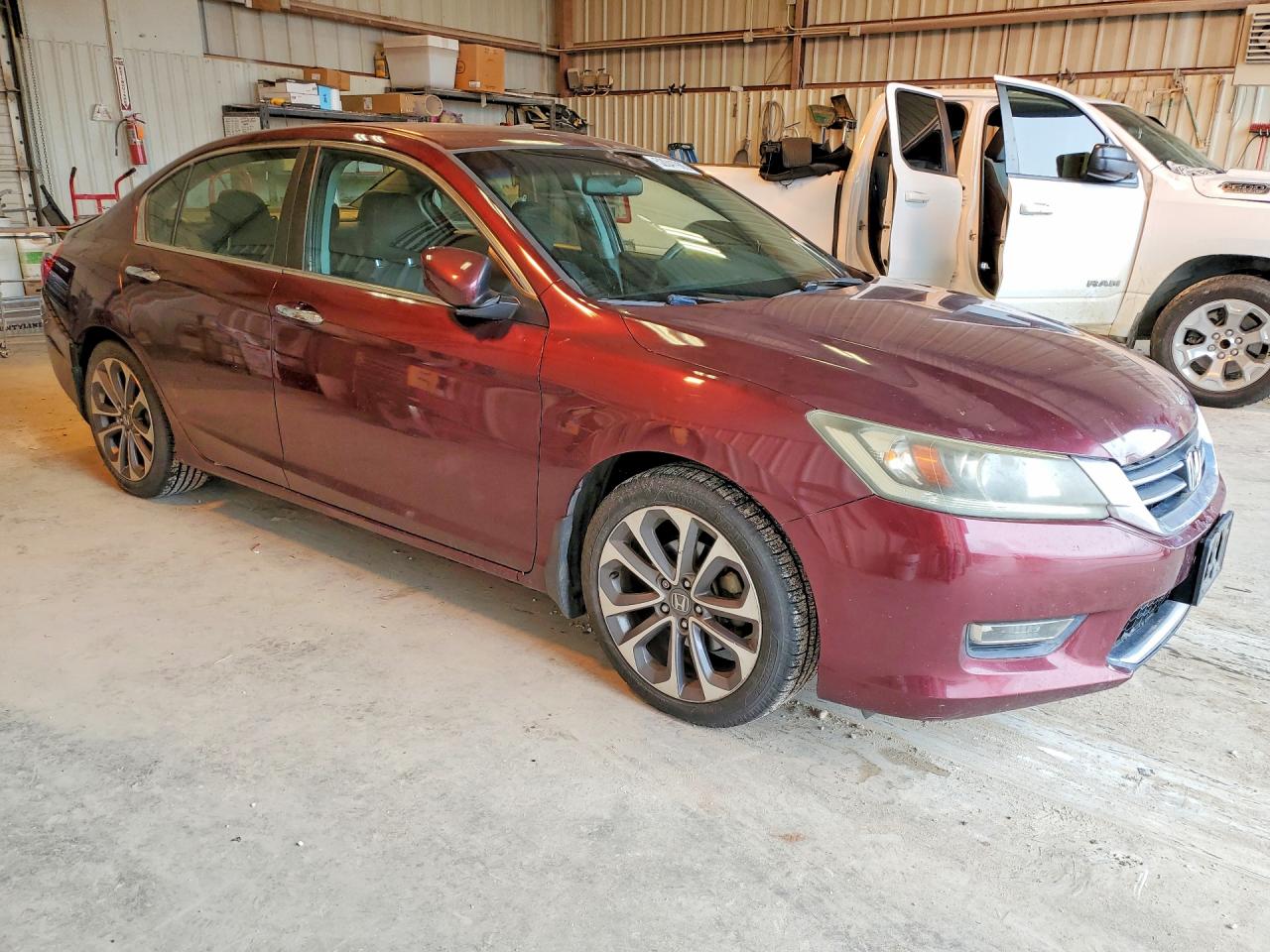 Honda Accord Sport