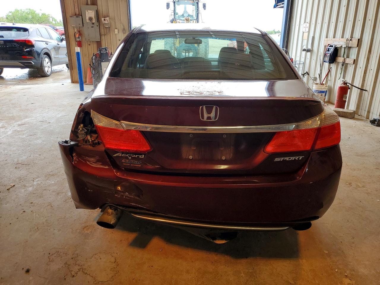 Honda Accord Sport