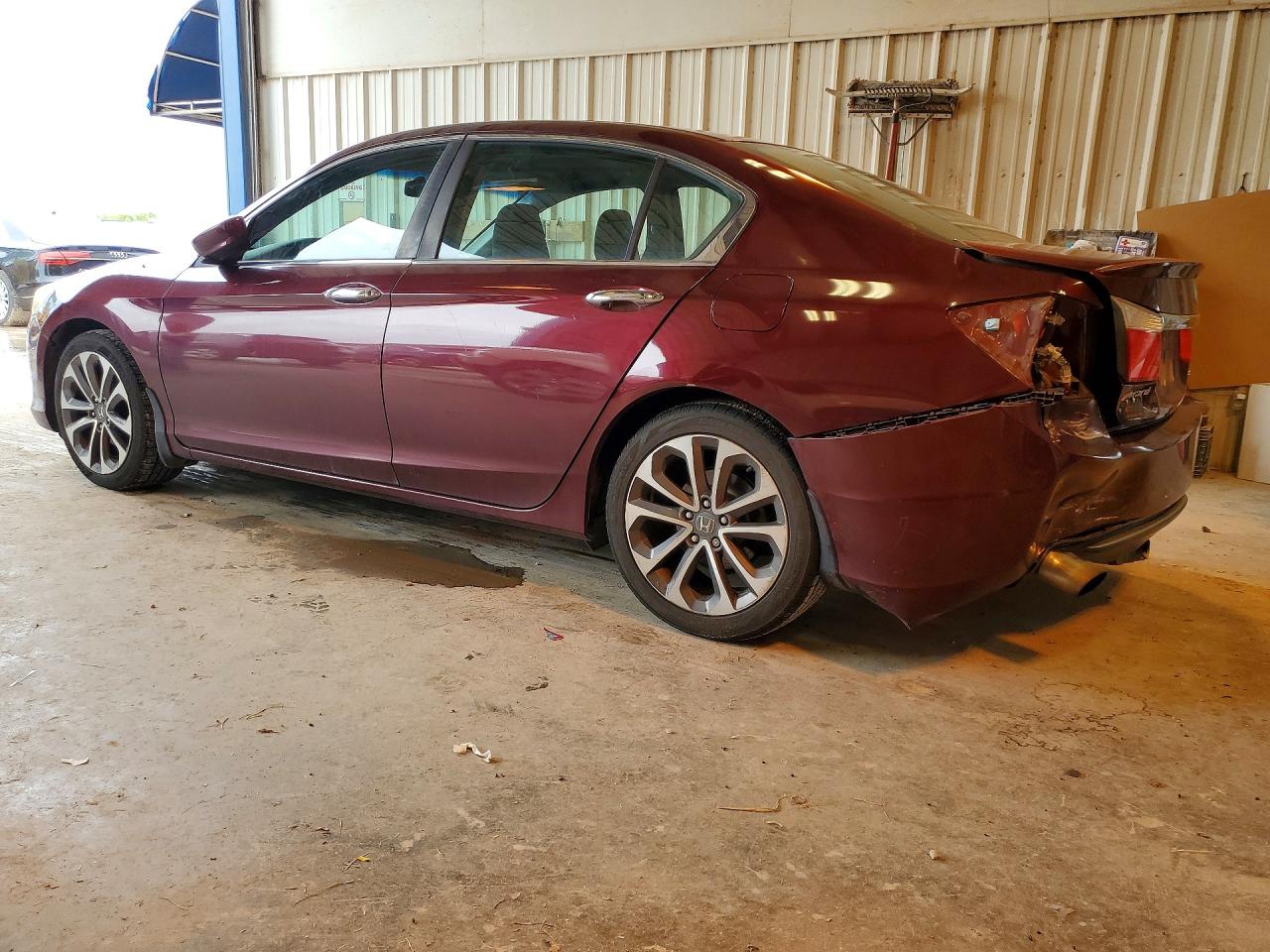 Honda Accord Sport