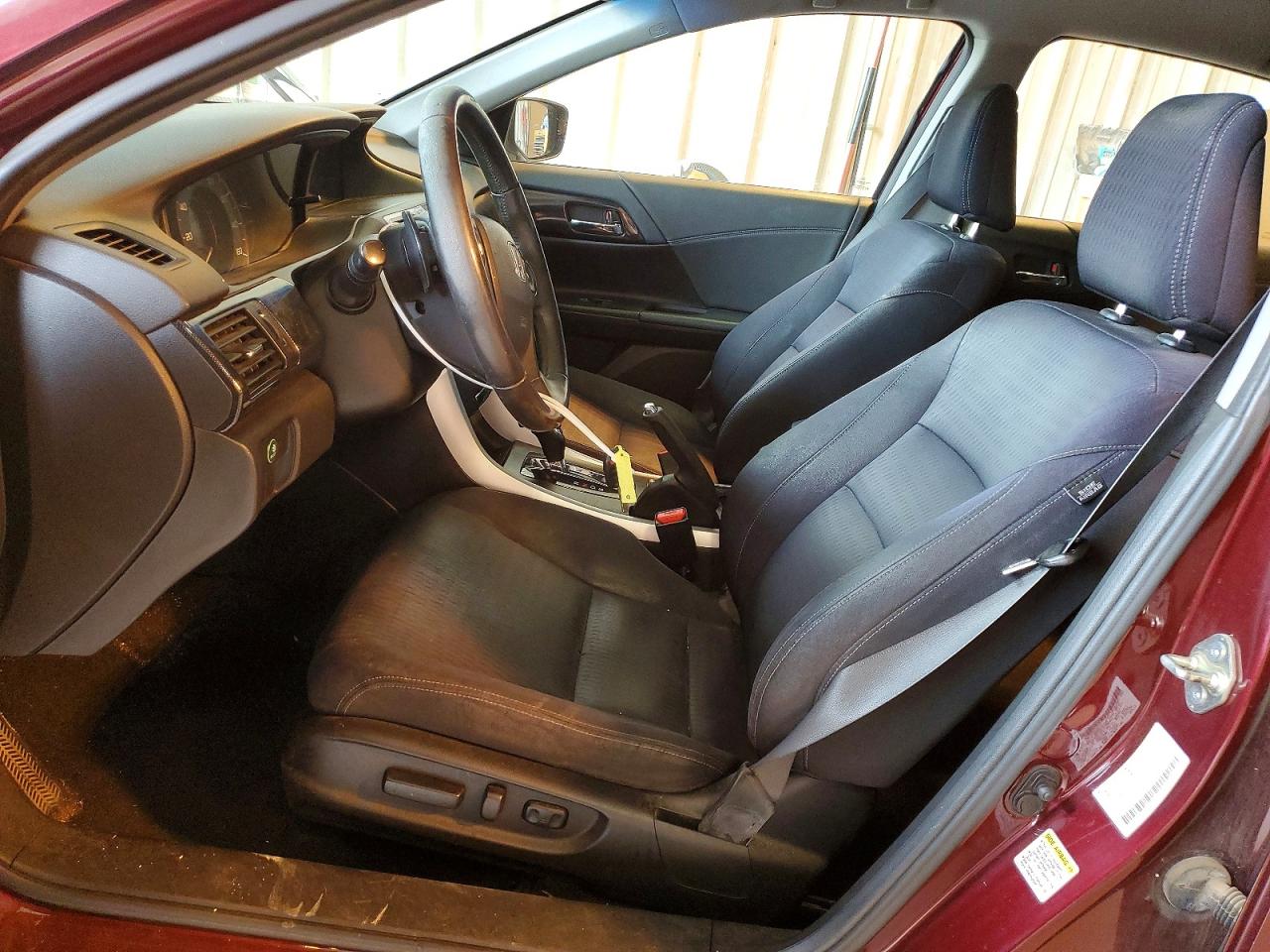Honda Accord Sport