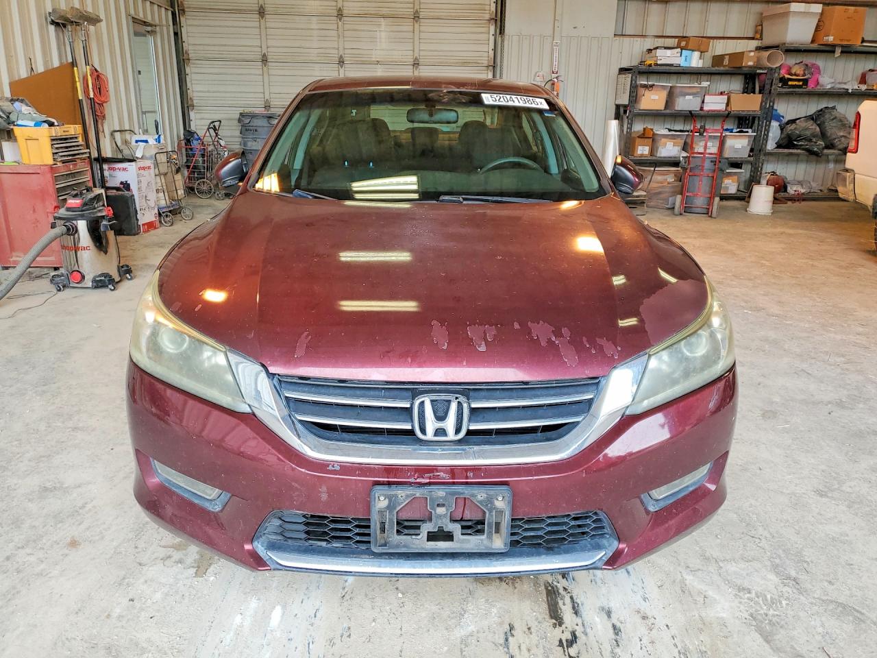Honda Accord Sport