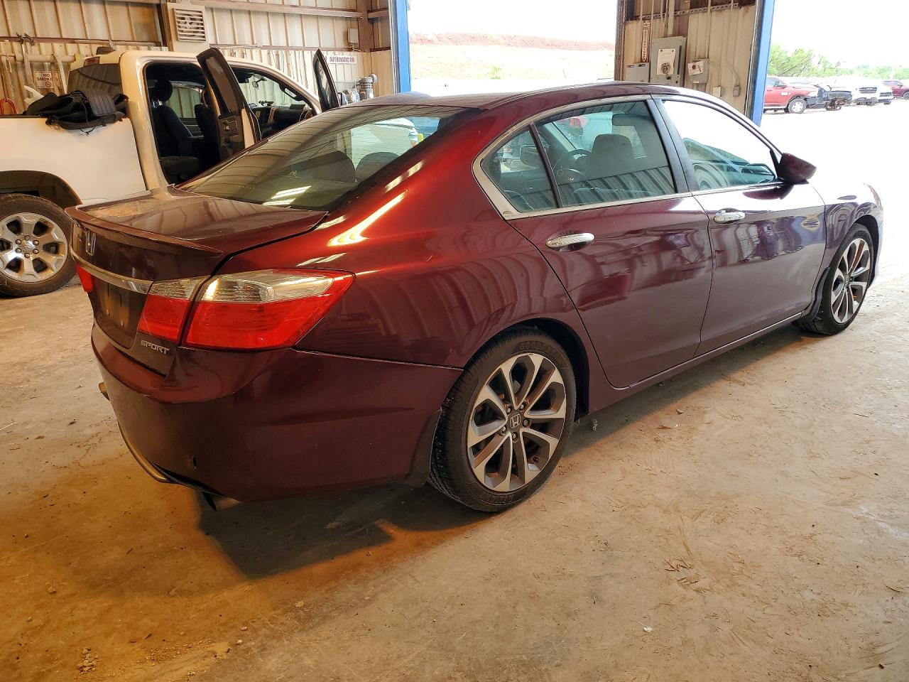 Honda Accord Sport
