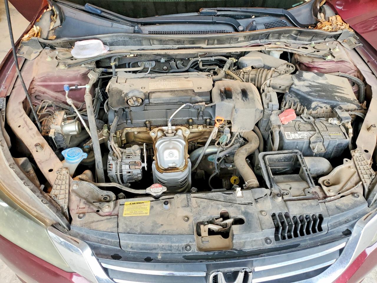 Honda Accord Sport