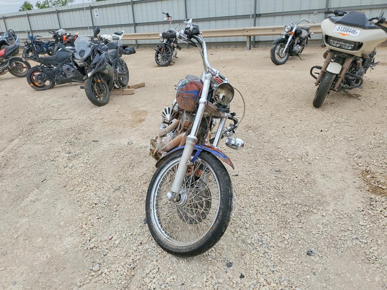 Harley-Davidson Fx