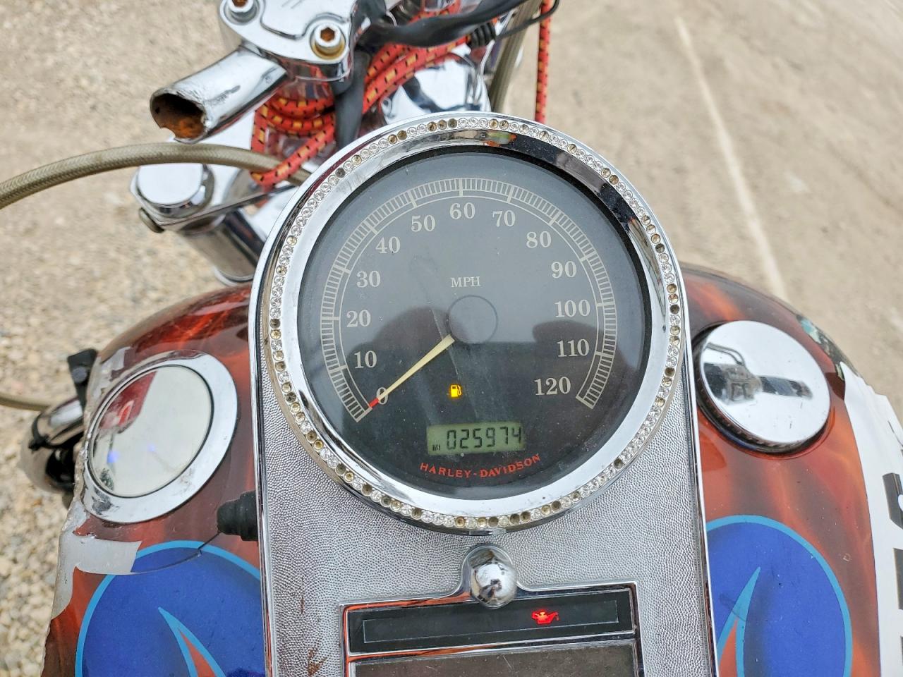 Harley-Davidson Fx