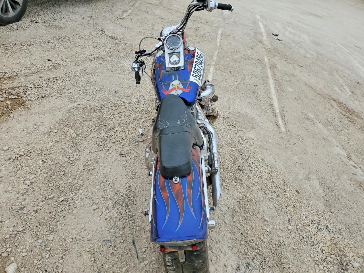 Harley-Davidson Fx