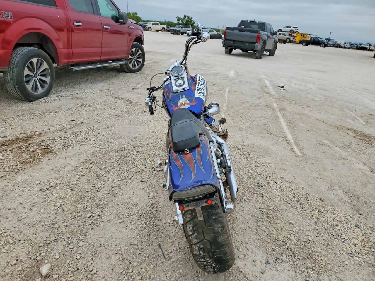 Harley-Davidson Fx