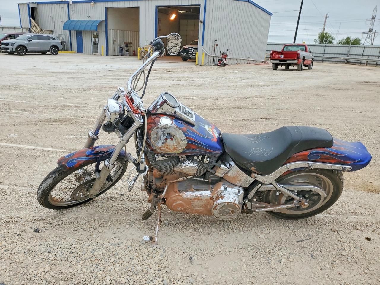 Harley-Davidson Fx