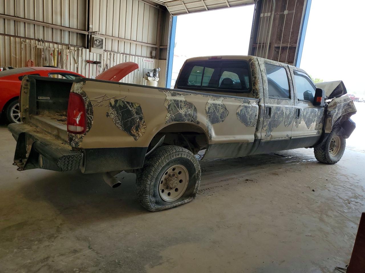 Ford F-350 Srw Super Duty