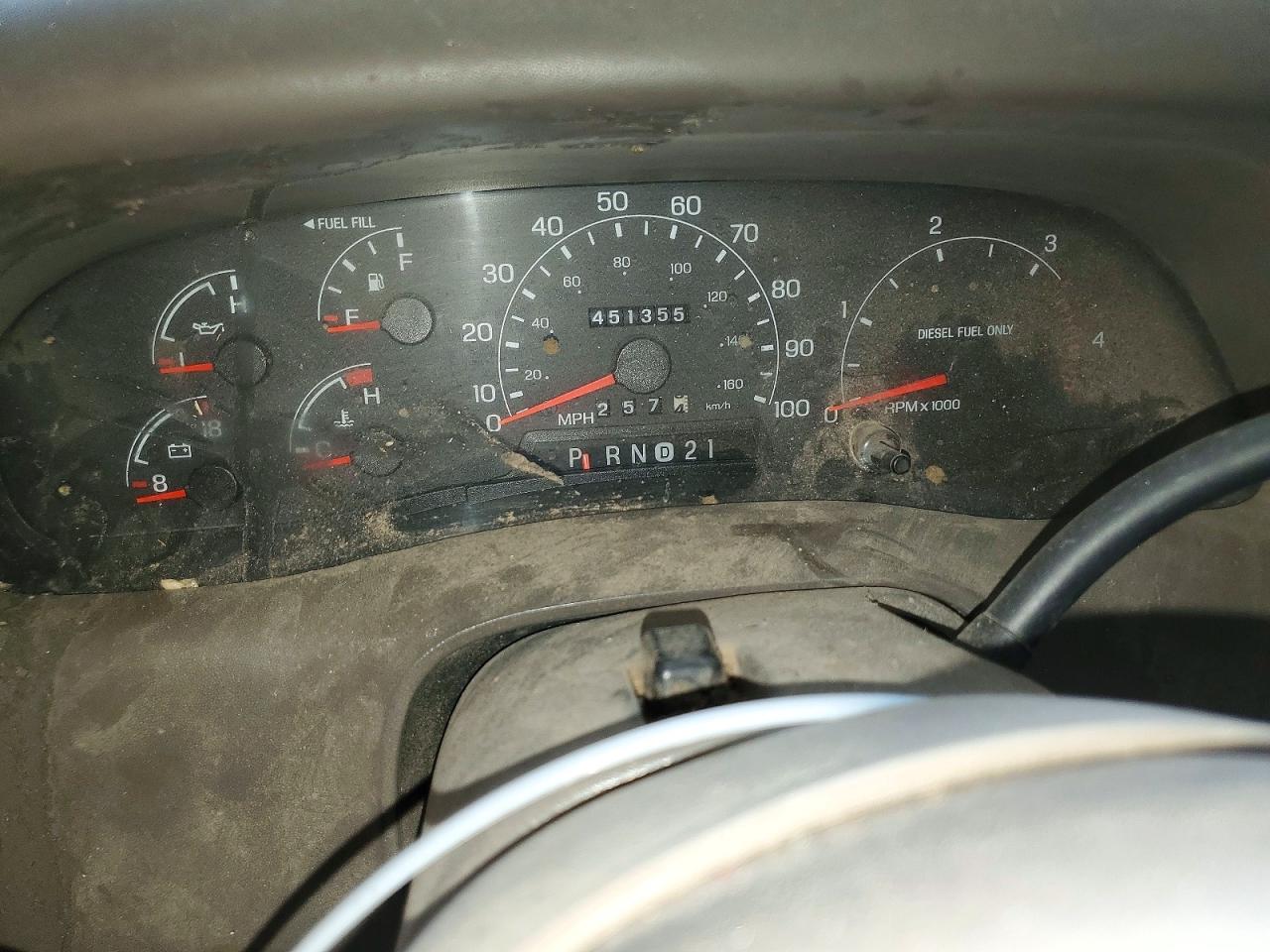 Ford F-350 Srw Super Duty